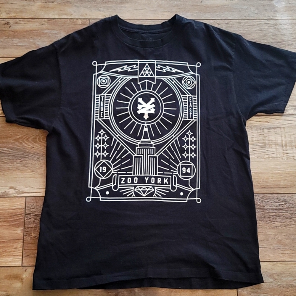Zoo York x Streetwear x Skate Tee